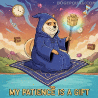 Magic Carpet Waiting GIF by Doge Pound