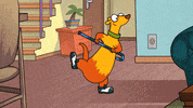Boris E Rufus Dance GIF by Belli Studio