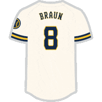 Milwaukee Brewers Sticker by MLB