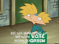 hey arnold nicksplat GIF
