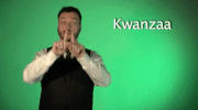 Sign Language Asl GIF by Sign with Robert