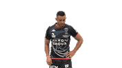 Sport Referee Sticker by FCG Rugby