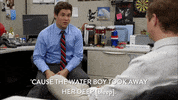 Comedy Central Adam Demamp GIF by Workaholics