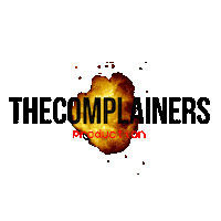 thecomplainers_official fashion design photography agency Sticker