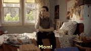 Frustrated Sheldon Cooper GIF by CBS