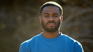 fear factor ok GIF
