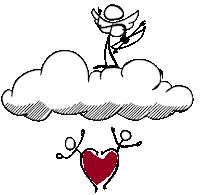 I Love You Crush Sticker by Sony Music Germany