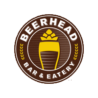 Beer Sticker by Beerhead Bar