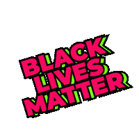 Blm Sticker by haydiroket