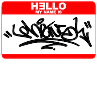 Hip Hop Sticker Sticker by Phetus