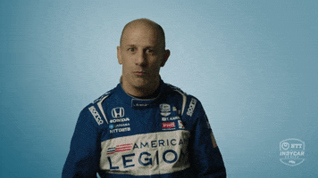 Number 1 GIF by INDYCAR