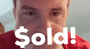 Sold GIF by Luke Guy