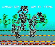 Once Upon A Time Art GIF by Xinanimodelacra