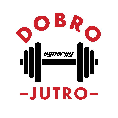 Synergy_NS giphyupload good morning synergy gymtime Sticker