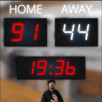 44 Away GIF