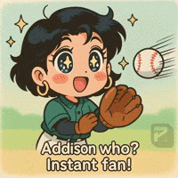 Surprised Home Run GIF by Persona