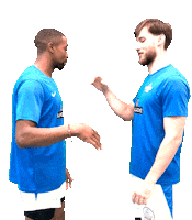 Handshake Sticker by SG Mannheim Basketball