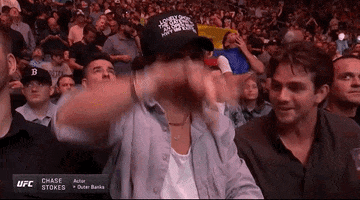 Mixed Martial Arts Sport GIF by UFC
