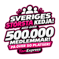 Tanning Solarium Sticker by TanExpress Sweden