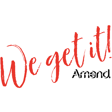 Amend Sticker by Ormsby