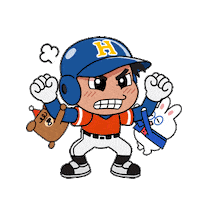 Excited Sport Sticker by haitai