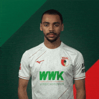 Getting Ready France GIF by FC Augsburg 1907