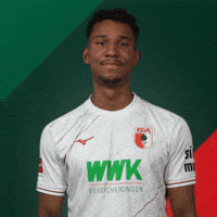 Felix Defender GIF by FC Augsburg 1907
