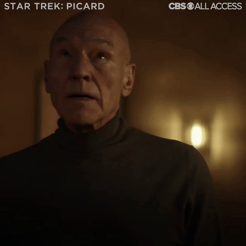 Star Trek: Picard - Badge