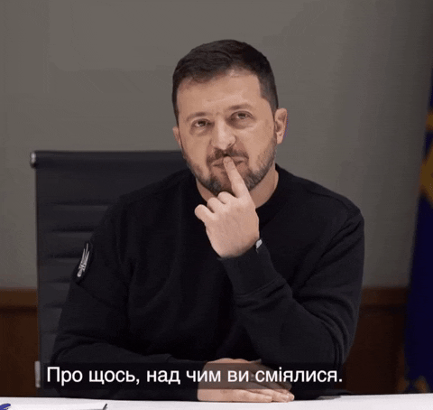 Nothingmuch4680 zelenskyy GIF