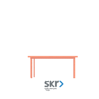Reuniao Sticker by SKR Arquitetura Viva