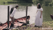 Join Me Lets Go GIF by MASTERPIECE | PBS