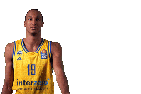 Louis Bbl Sticker by ALBA BERLIN