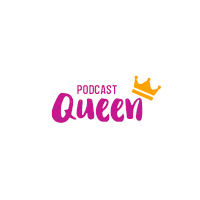 Queen Podcasting Sticker by Podcast Assistance
