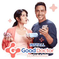 Health Download Sticker by GoodDoctor