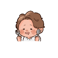 aokimurako hungry aokimurako Sticker