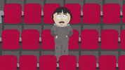 sad randy marsh GIF by South Park 