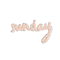 pilyuseche aesthetic sunday amordigitalizado pilyuseche Sticker