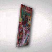 Number 1 Art GIF by VeeFriends