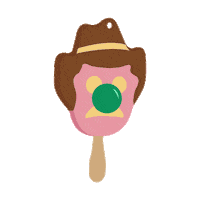 Food Eating Sticker by Drakes Supermarkets