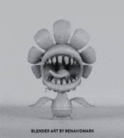 benavidmark 3d blender adobe b3d GIF