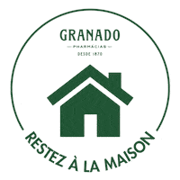 Coronavirus Sticker by Granado Pharmácias