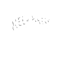 GlamisBums beer olds glamis swingset Sticker