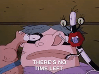 nickrewind nicksplat aaahh real monsters GIF