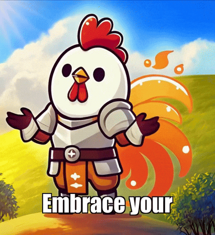 Wisdom Self-Love GIF by Zorooster