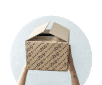 Shopping Parcel Sticker by ubup.com