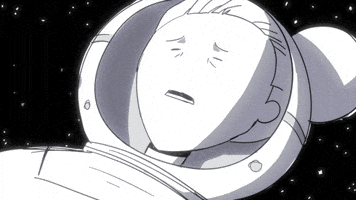 Space X Spaceship GIF by CC0 Studios