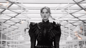 Music Video Burn GIF by Taylor Swift
