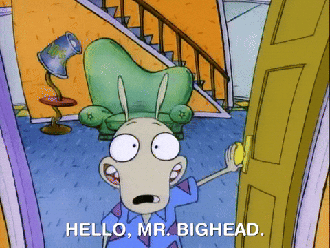 rockos modern life nicksplat GIF
