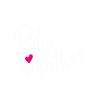 Weather Patio Sticker