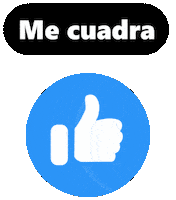 Mood Me Gusta Sticker